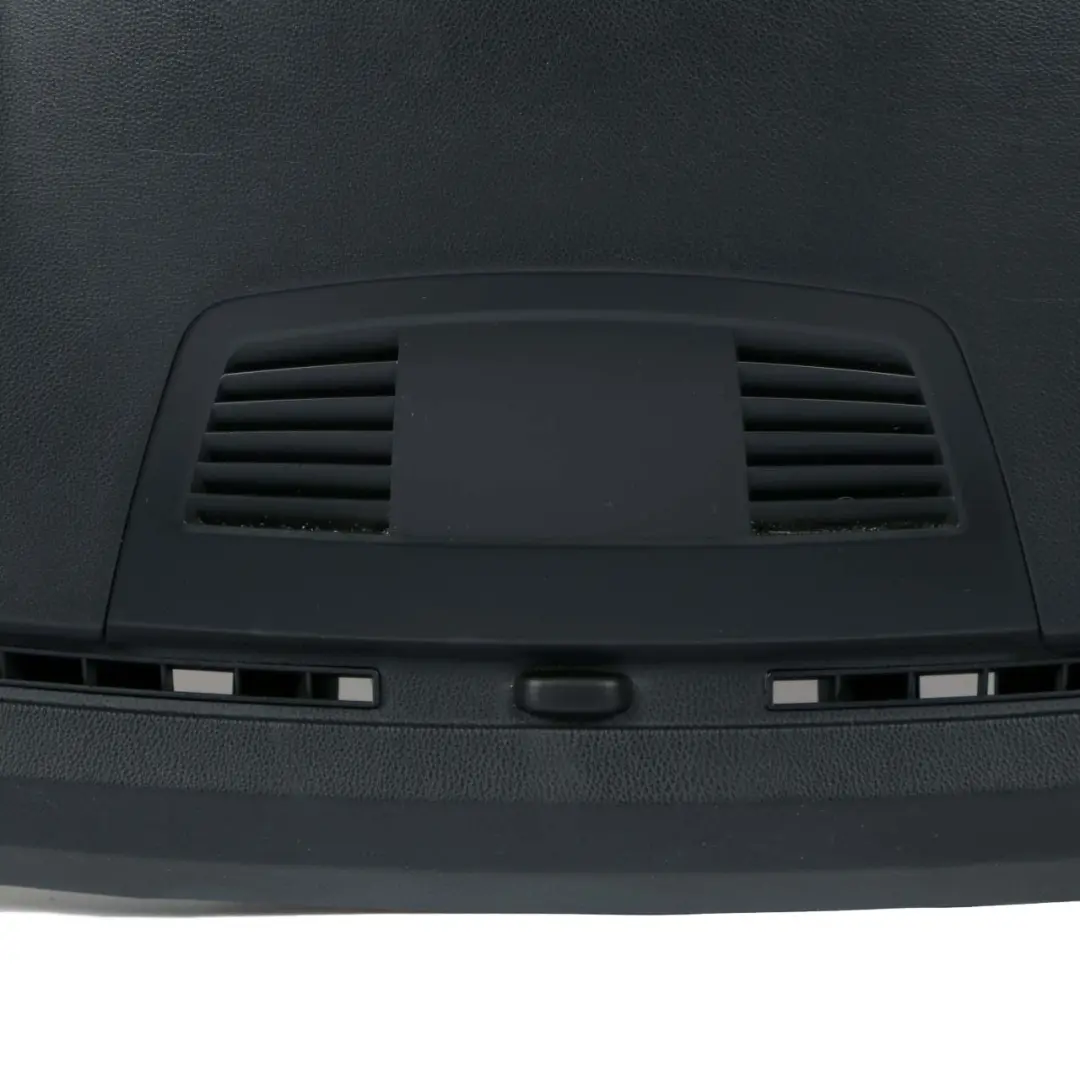 BMW 3 SERIES E90 E91 Dashboard Dash Panel Double Scoop With Sat Nav Hole Grey - SKU rhd-9120335 - Part number 9120335