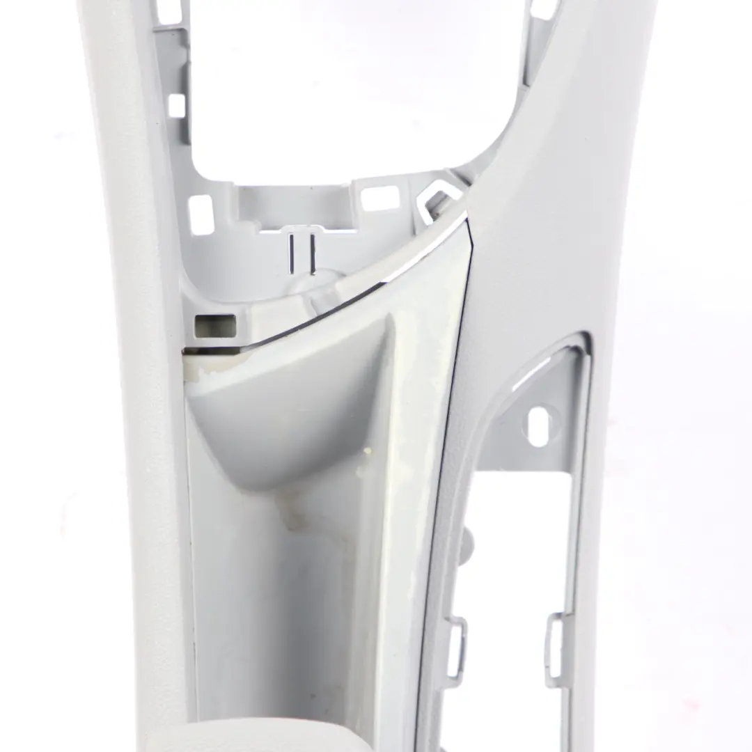 Centre Console Cup Holder Armrest Storage Grey E82 E88 to BMW E81 E87 LCI with Part number 9121436 BMW E81 E87 LCI Centre Console Cup Holder Armrest Storage Grey E82 E88 - SKU rhd-9121436-1 - Part number 9121436