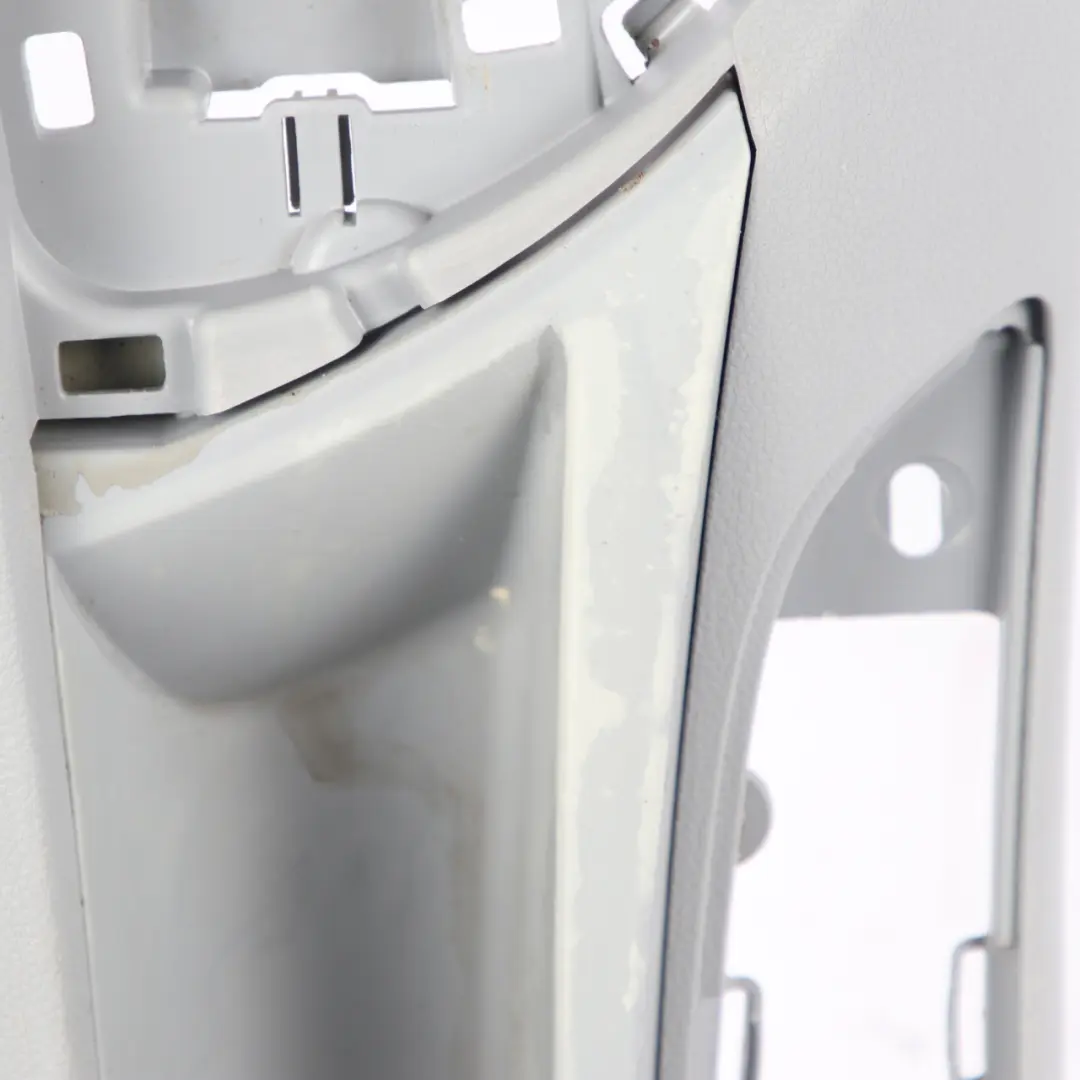 Centre Console Cup Holder Armrest Storage Grey E82 E88 to BMW E81 E87 LCI with Part number 9121436 BMW E81 E87 LCI Centre Console Cup Holder Armrest Storage Grey E82 E88 - SKU rhd-9121436-1 - Part number 9121436