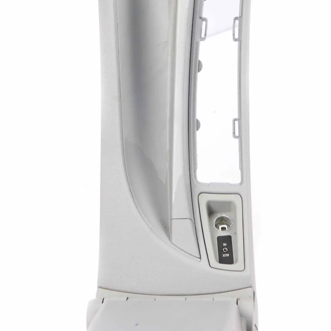 Centre Console Cup Holder Armrest Storage Grey E82 E88 to BMW E81 E87 LCI with Part number 9121436 BMW E81 E87 LCI Centre Console Cup Holder Armrest Storage Grey E82 E88 - SKU rhd-9121436-1 - Part number 9121436