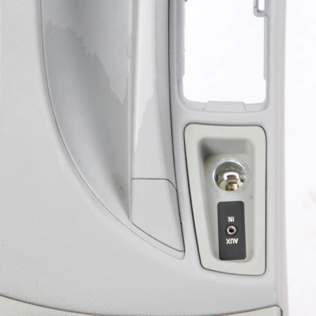 Centre Console Cup Holder Armrest Storage Grey E82 E88 to BMW E81 E87 LCI with Part number 9121436 BMW E81 E87 LCI Centre Console Cup Holder Armrest Storage Grey E82 E88 - SKU rhd-9121436-1 - Part number 9121436