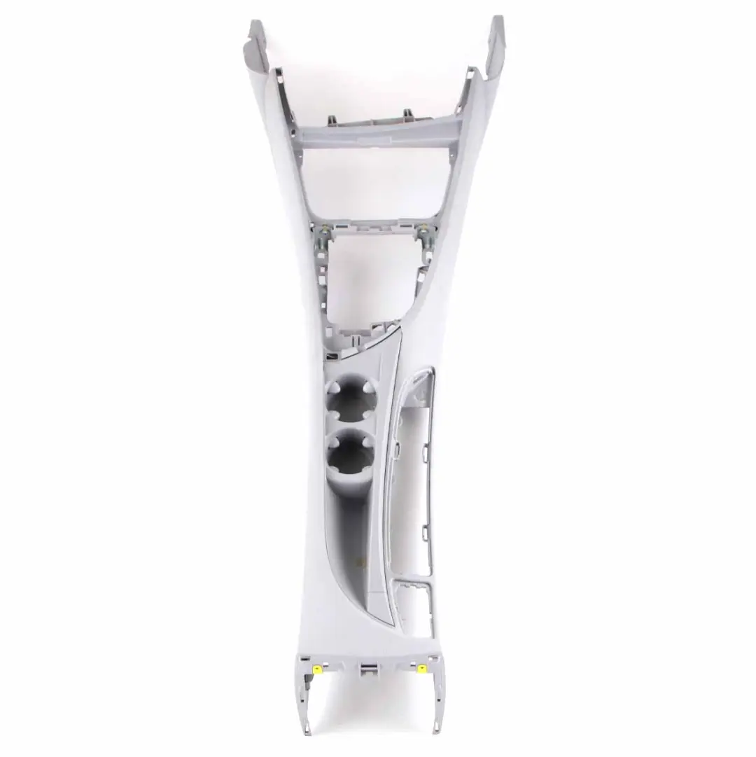 BMW 1 Series E81 E82 E87 LCI E88 Centre Console with Cup Holder Grey - SKU rhd-9121497 - Part number 9121497