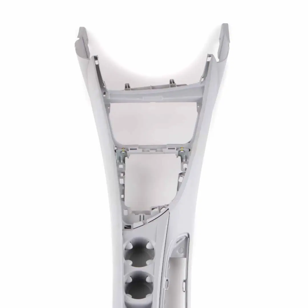 BMW 1 Series E81 E82 E87 LCI E88 Centre Console with Cup Holder Grey - SKU rhd-9121497 - Part number 9121497
