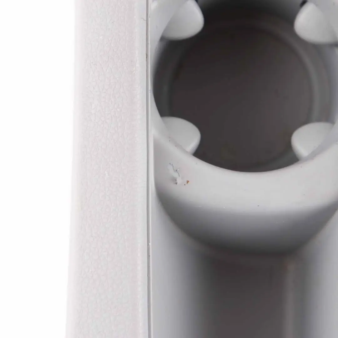 BMW 1 Series E81 E82 E87 LCI E88 Centre Console with Cup Holder Grey - SKU rhd-9121497 - Part number 9121497