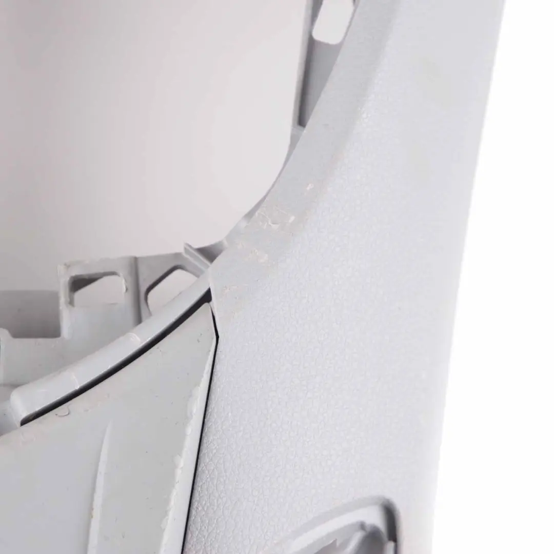 Centre Console with Cup Holder Grey to BMW 1 Series E81 E82 E87 LCI E88 with Part number 9121497 BMW 1 Series E81 E82 E87 LCI E88 Centre Console with Cup Holder Grey - SKU rhd-9121497 - Part number 9121497