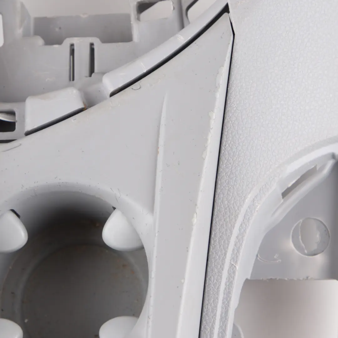 BMW 1 Series E81 E82 E87 LCI E88 Centre Console with Cup Holder Grey - SKU rhd-9121497 - Part number 9121497