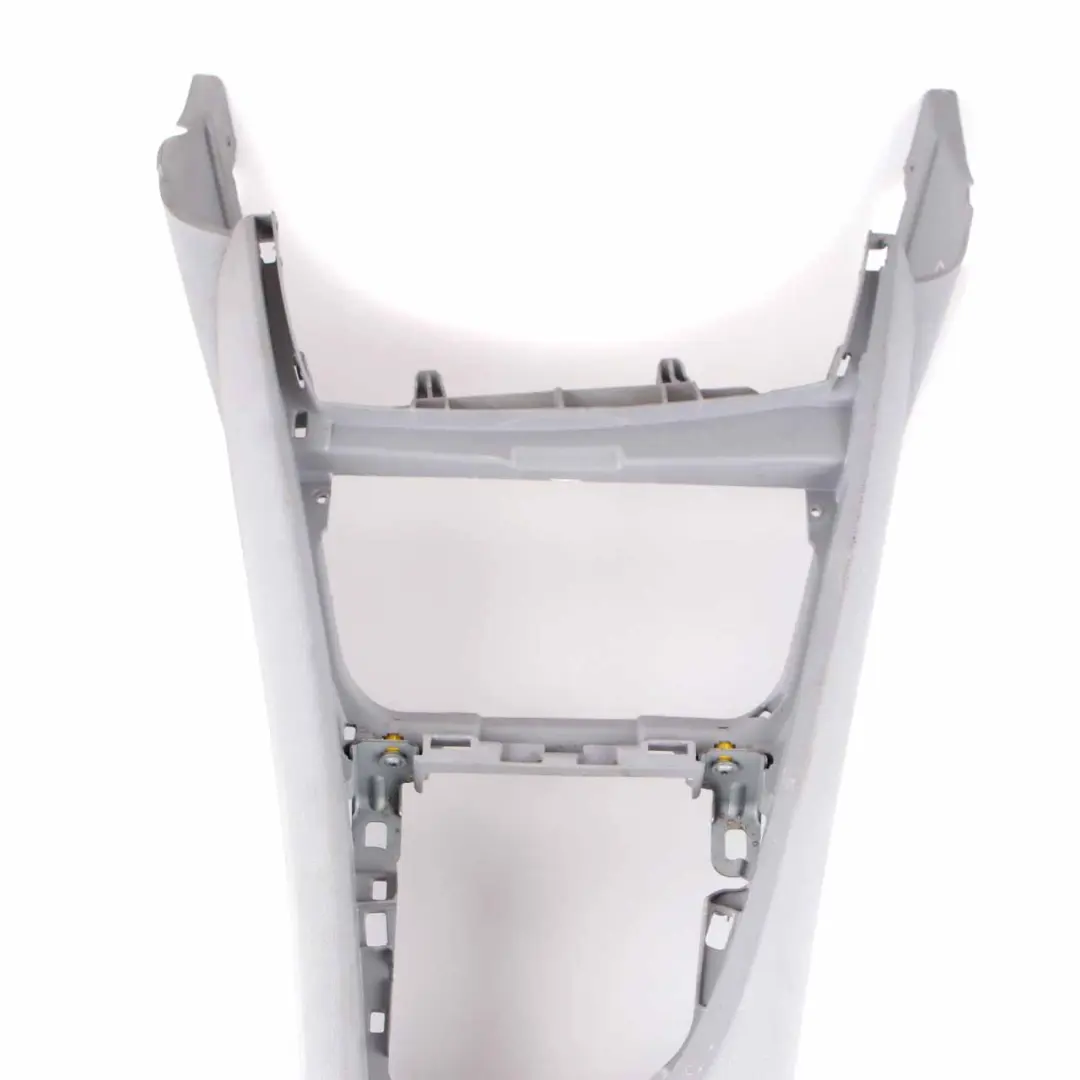 Centre Console with Cup Holder Grey to BMW 1 Series E81 E82 E87 LCI E88 with Part number 9121497 BMW 1 Series E81 E82 E87 LCI E88 Centre Console with Cup Holder Grey - SKU rhd-9121497 - Part number 9121497