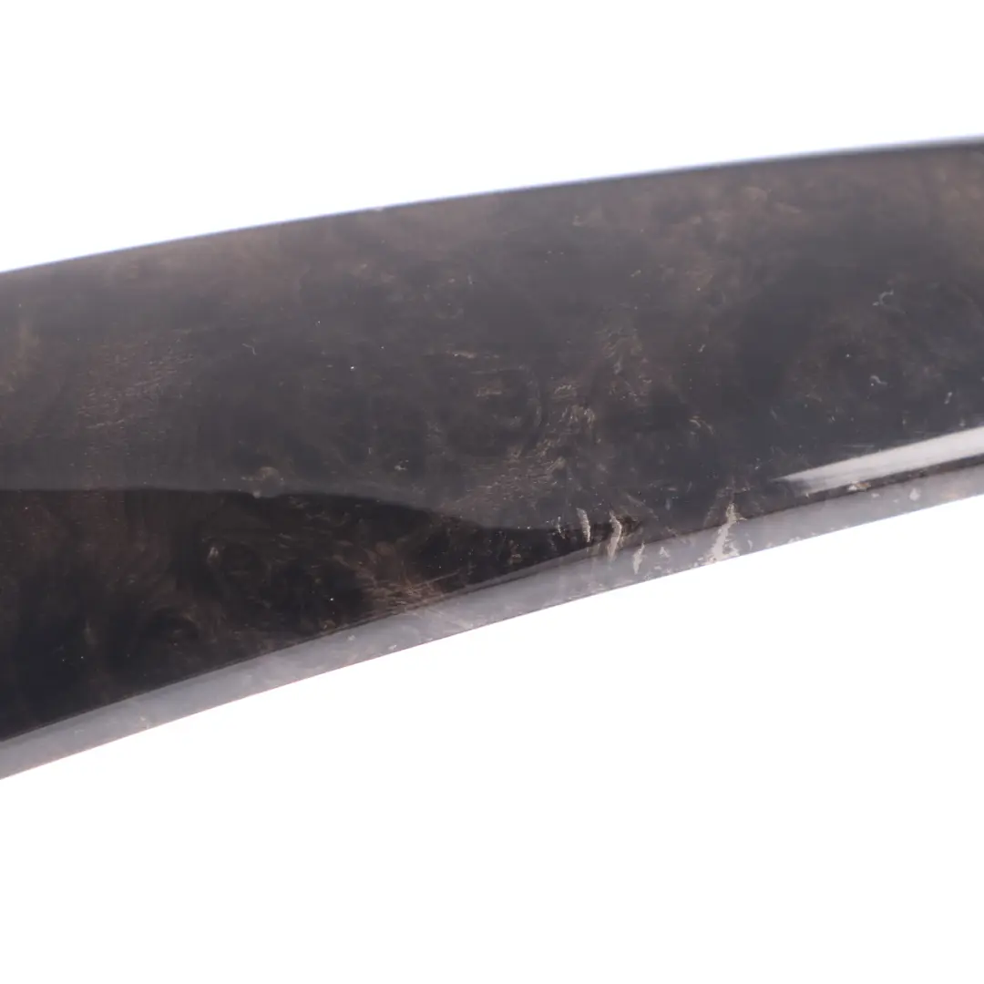 Ashtray Trim Strip Set Dashboard Wood Poplar Grain Grey to BMW 1 Series 2 E81 E82 with Part number 9121705 BMW 1 Series 2 E81 E82 Ashtray Trim Strip Set Dashboard Wood Poplar Grain Grey - SKU rhd-9121705-2 - Part number 9121705