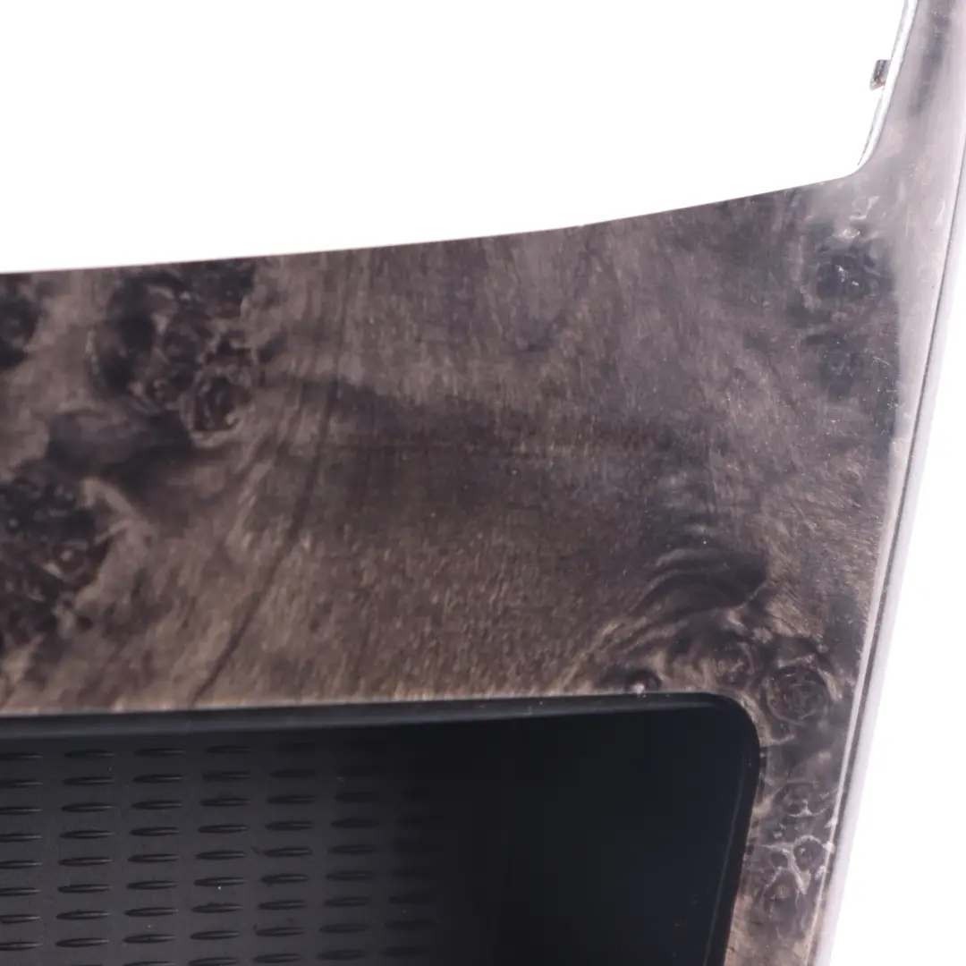 Ashtray Trim Strip Set Dashboard Wood Poplar Grain Grey to BMW 1 Series 2 E81 E82 with Part number 9121705 BMW 1 Series 2 E81 E82 Ashtray Trim Strip Set Dashboard Wood Poplar Grain Grey - SKU rhd-9121705-2 - Part number 9121705