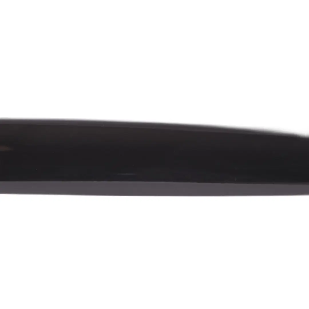 BMW 1 Series 2 E81 E87 LCI Interior Trim Strip Dash Dashboard Black High Gloss - SKU rhd-9121707-2 - Part number 9121707
