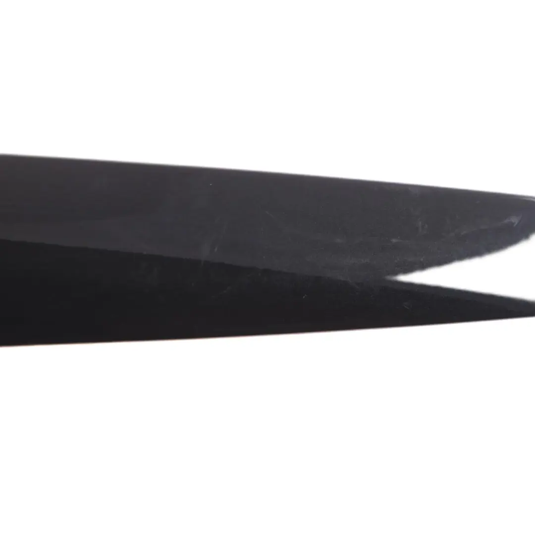 Interior Trim Strip Dash Dashboard Black High Gloss to BMW 1 Series 2 E81 E87 LCI with Part number 9121707 BMW 1 Series 2 E81 E87 LCI Interior Trim Strip Dash Dashboard Black High Gloss - SKU rhd-9121707-2 - Part number 9121707