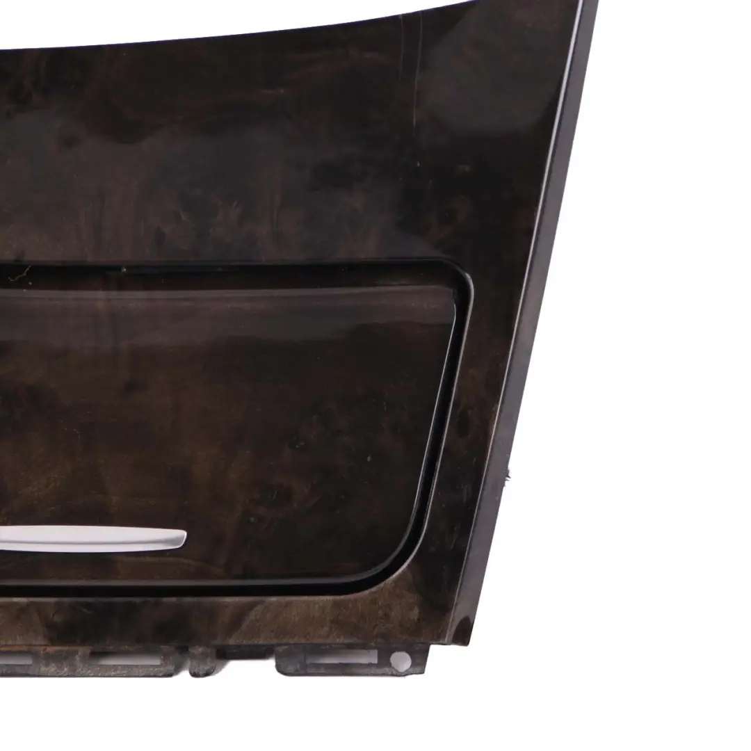 Ashtray Centre Console Ash Cover Wood Poplar Grain Grey to BMW E81 E82 E87 LCI E88 with Part number 9121711 BMW E81 E82 E87 LCI E88 Ashtray Centre Console Ash Cover Wood Poplar Grain Grey - SKU rhd-9121711 - Part number 9121711