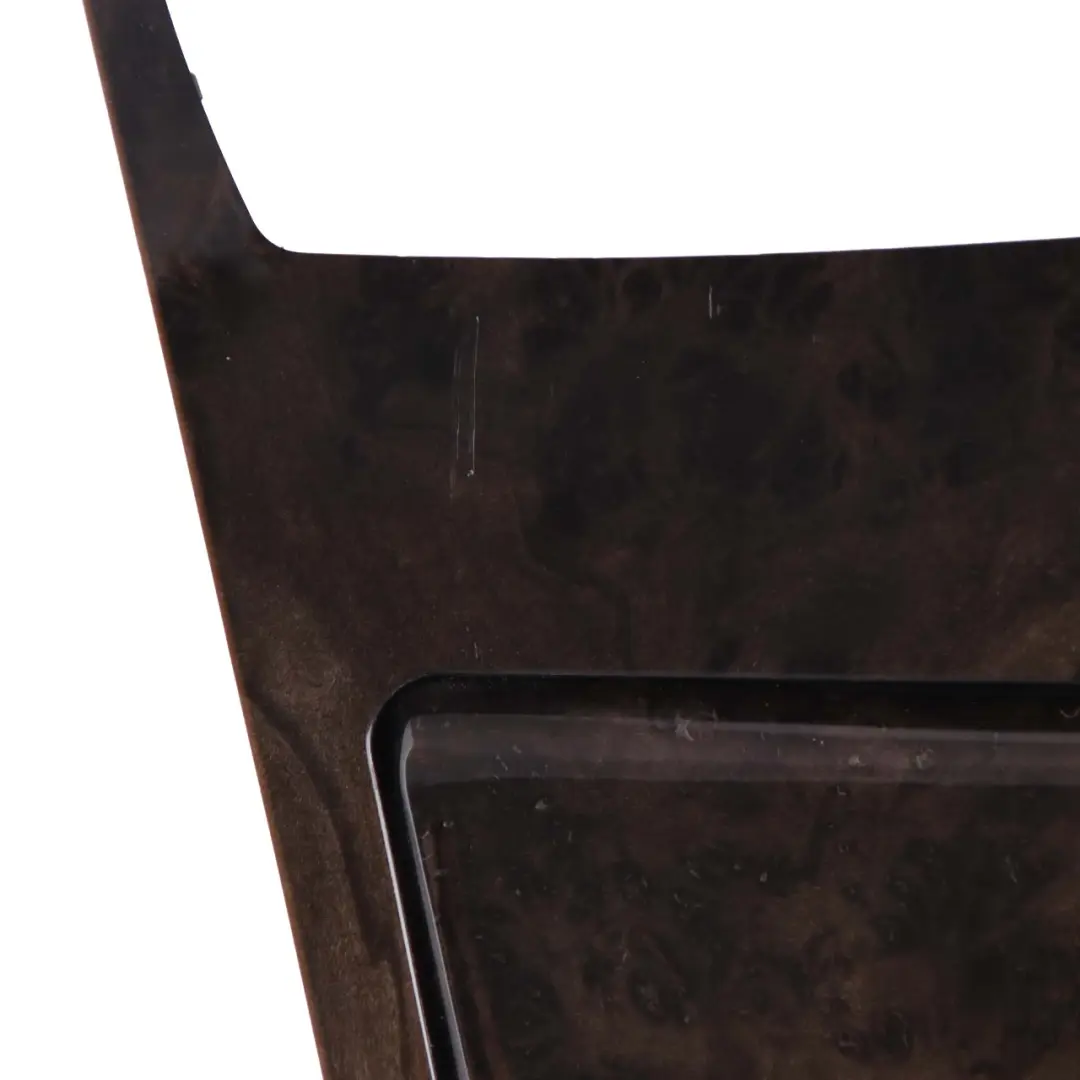 Ashtray Centre Console Ash Cover Wood Poplar Grain Grey to BMW E81 E82 E87 LCI E88 with Part number 9121711 BMW E81 E82 E87 LCI E88 Ashtray Centre Console Ash Cover Wood Poplar Grain Grey - SKU rhd-9121711 - Part number 9121711