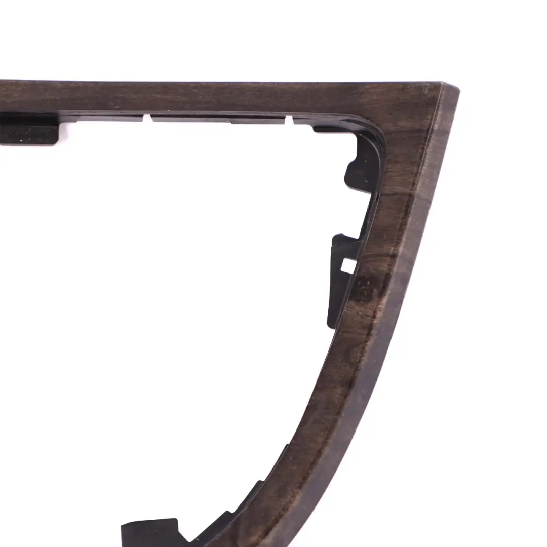 Gearshift Cover Trim Variegated Poplar Wood Grey to BMW 1 E81 E82 E87 LCI E88 with Part number 9121717 BMW 1 E81 E82 E87 LCI E88 Gearshift Cover Trim Variegated Poplar Wood Grey - SKU rhd-9121717 - Part number 9121717