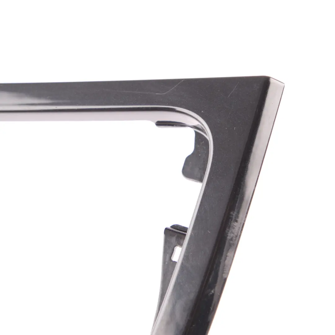 BMW E81 E82 E87 LCI E88 Ashtray Interior Trim Set Dashboard Black High Gloss - SKU rhd-9121721 - Part number 9121721