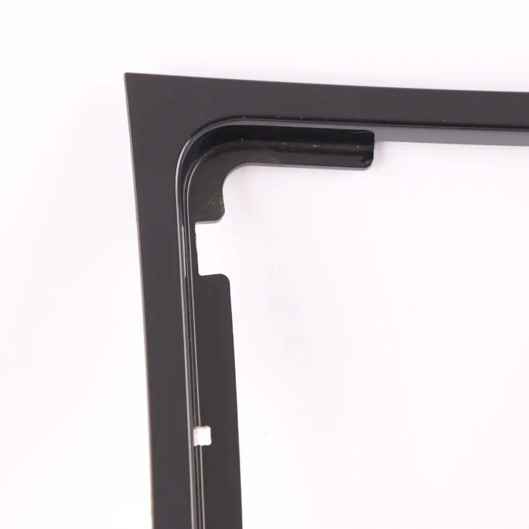 BMW E81 E82 E87 LCI E88 Ashtray Interior Trim Set Dashboard Black High Gloss - SKU rhd-9121721 - Part number 9121721