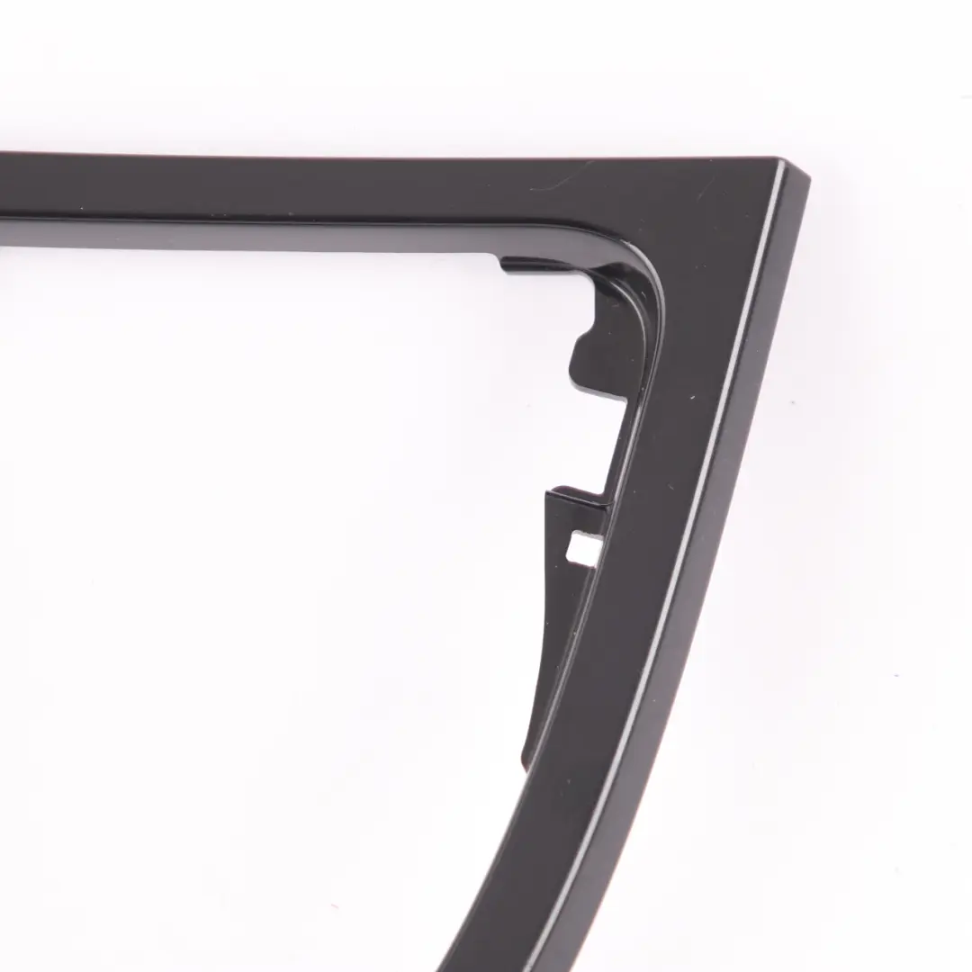 BMW E81 E82 E87 LCI E88 Ashtray Interior Trim Set Dashboard Black High Gloss - SKU rhd-9121721 - Part number 9121721