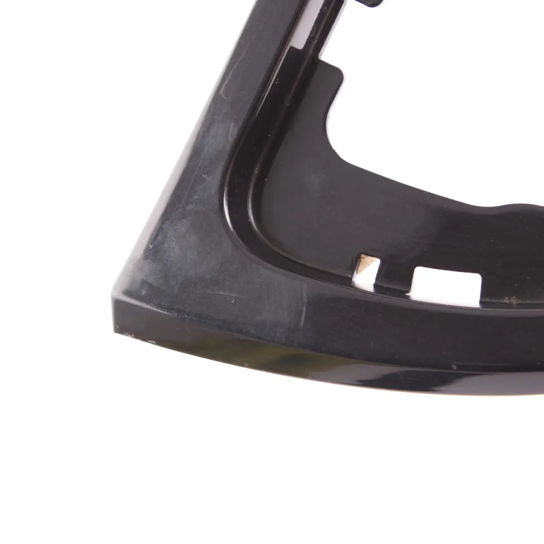 BMW E81 E82 E87 LCI E88 Ashtray Interior Trim Set Dashboard Black High Gloss - SKU rhd-9121721 - Part number 9121721