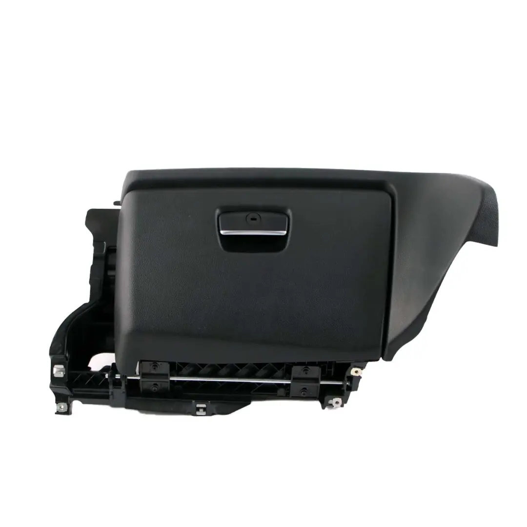 BMW 1 Series E82 E88 1 Glove Box Dash Dashboard Black Lockable With Key - SKU rhd-9121797-1 - Part number 9121797