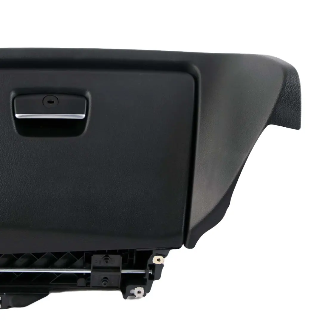 Glove Box Dash Dashboard Black Lockable With Key to BMW 1 Series E82 E88 1 with Part number 9121797 BMW 1 Series E82 E88 1 Glove Box Dash Dashboard Black Lockable With Key - SKU rhd-9121797-1 - Part number 9121797