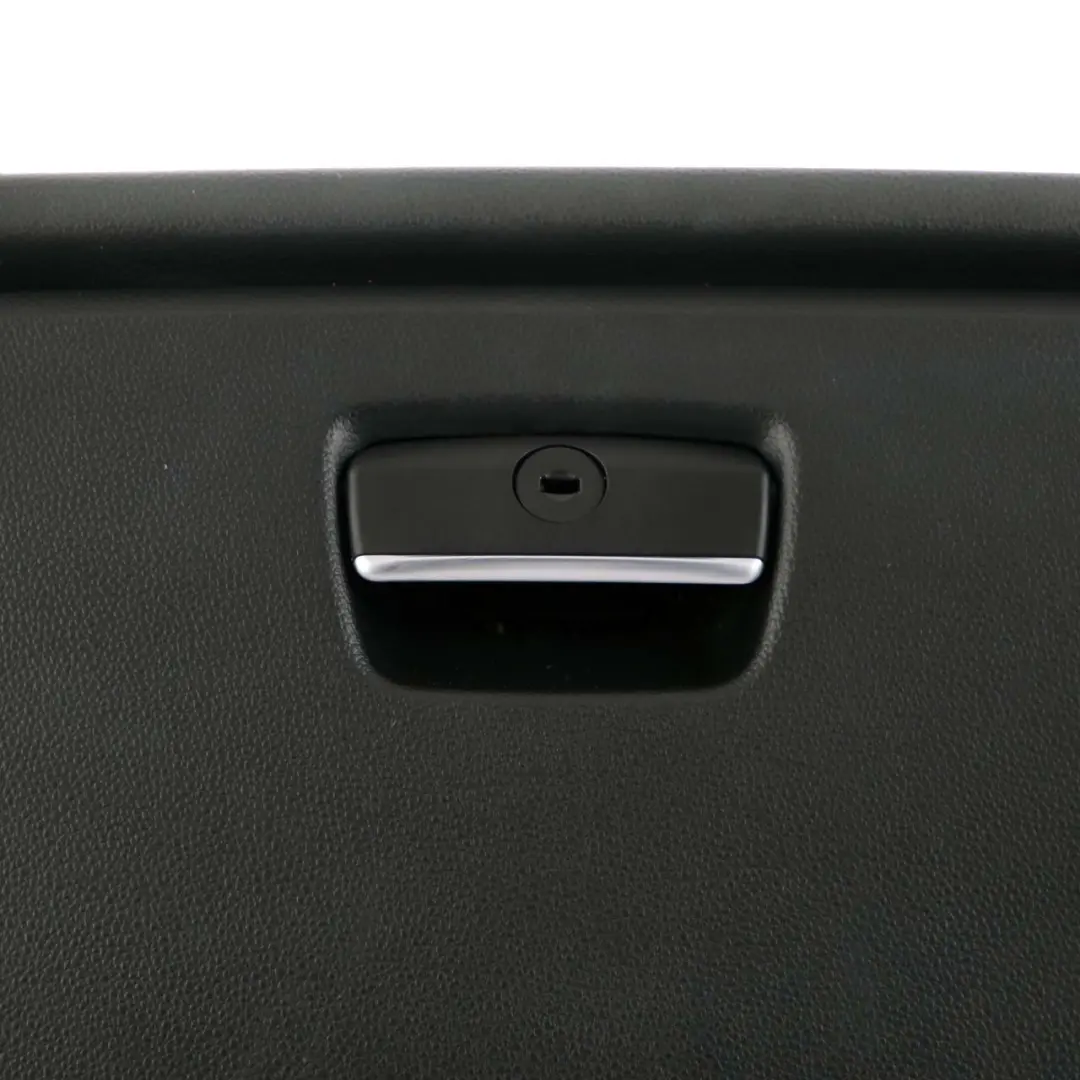Glove Box Dash Dashboard Black Lockable With Key to BMW 1 Series E82 E88 1 with Part number 9121797 BMW 1 Series E82 E88 1 Glove Box Dash Dashboard Black Lockable With Key - SKU rhd-9121797-1 - Part number 9121797