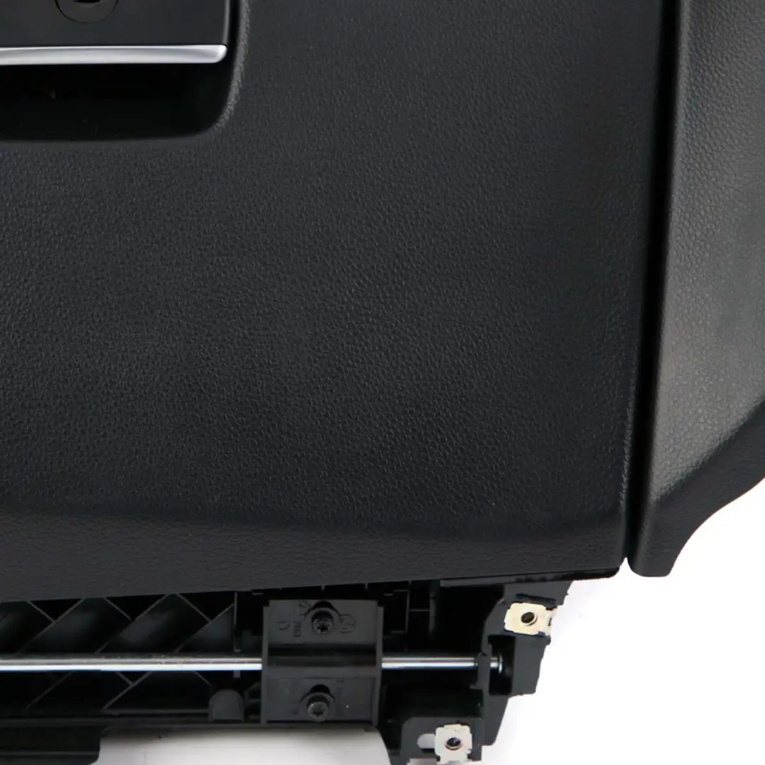 Glove Box Dash Dashboard Black Lockable With Key to BMW 1 Series E82 E88 1 with Part number 9121797 BMW 1 Series E82 E88 1 Glove Box Dash Dashboard Black Lockable With Key - SKU rhd-9121797-1 - Part number 9121797