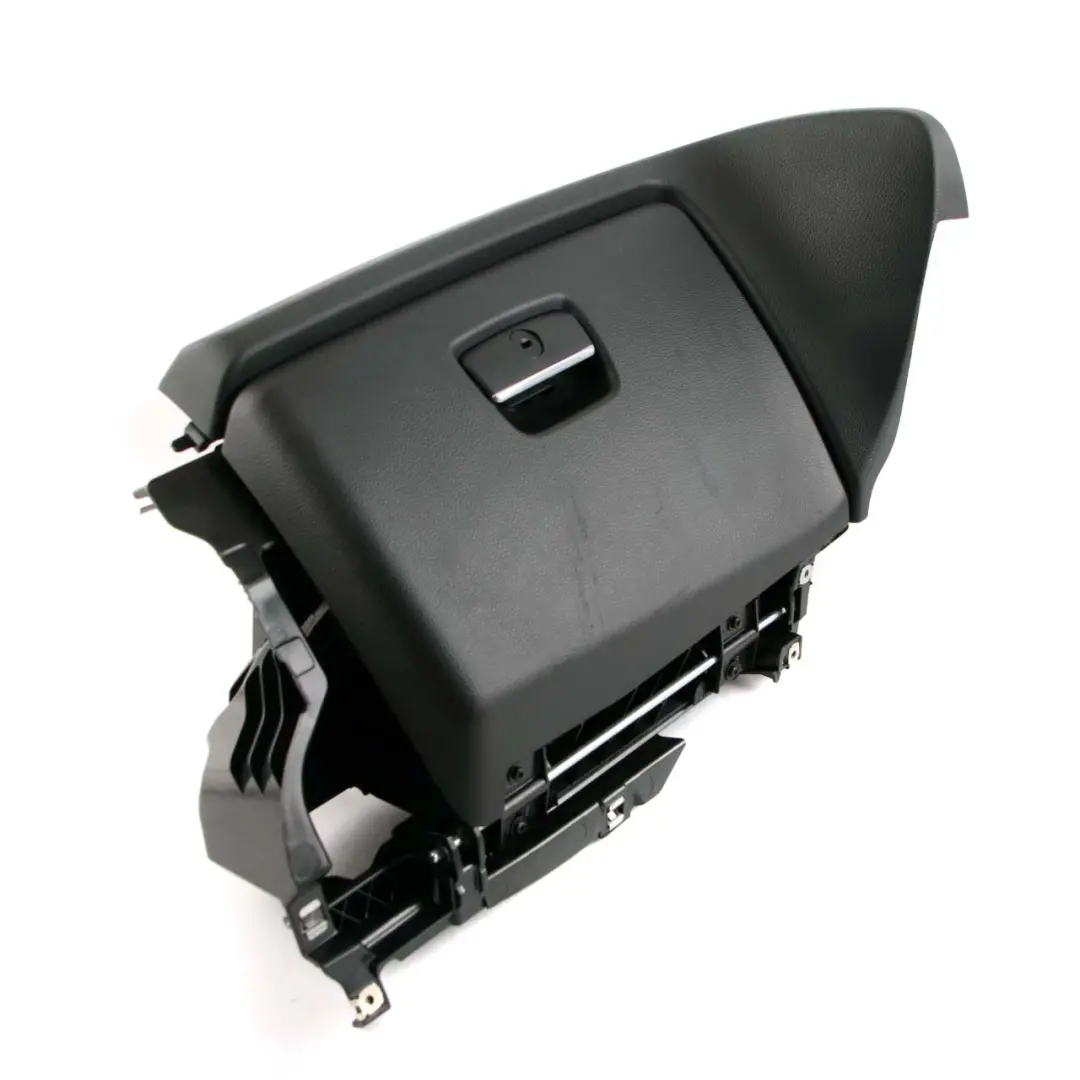 Glove Box Dash Dashboard Black Lockable With Key to BMW 1 Series E82 E88 1 with Part number 9121797 BMW 1 Series E82 E88 1 Glove Box Dash Dashboard Black Lockable With Key - SKU rhd-9121797-1 - Part number 9121797
