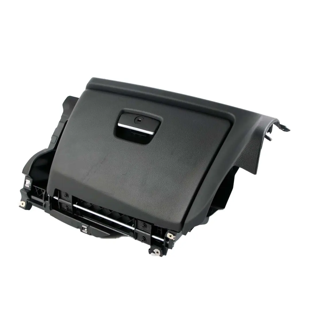 Glove Box Dash Dashboard Black Lockable With Key to BMW 1 Series E82 E88 1 with Part number 9121797 BMW 1 Series E82 E88 1 Glove Box Dash Dashboard Black Lockable With Key - SKU rhd-9121797-1 - Part number 9121797