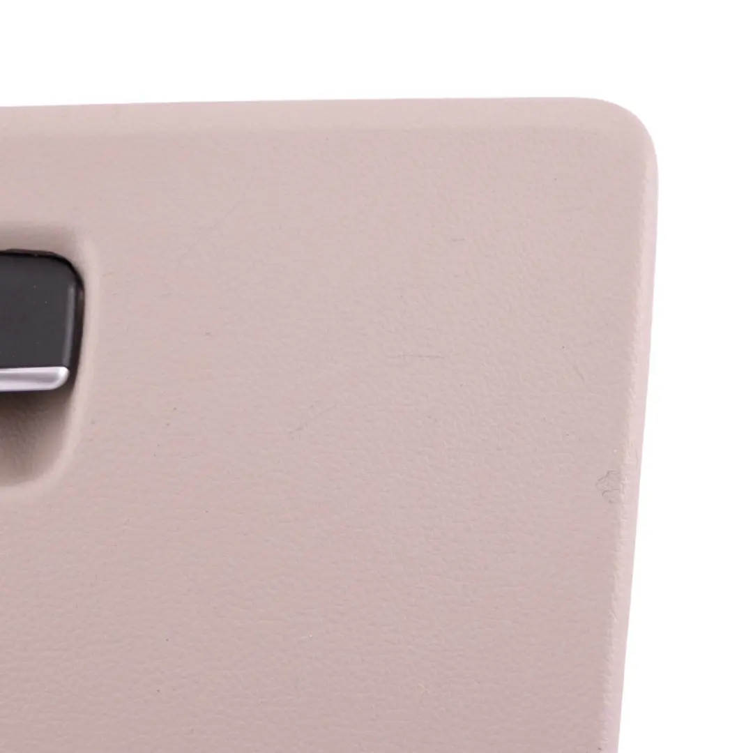 Dashboard Dash Glove Box Storage Lid Beige 6969503 to BMW E81 E82 E87 LCI with Part number 9121800 BMW E81 E82 E87 LCI Dashboard Dash Glove Box Storage Lid Beige 6969503 - SKU rhd-9121800 - Part number 9121800