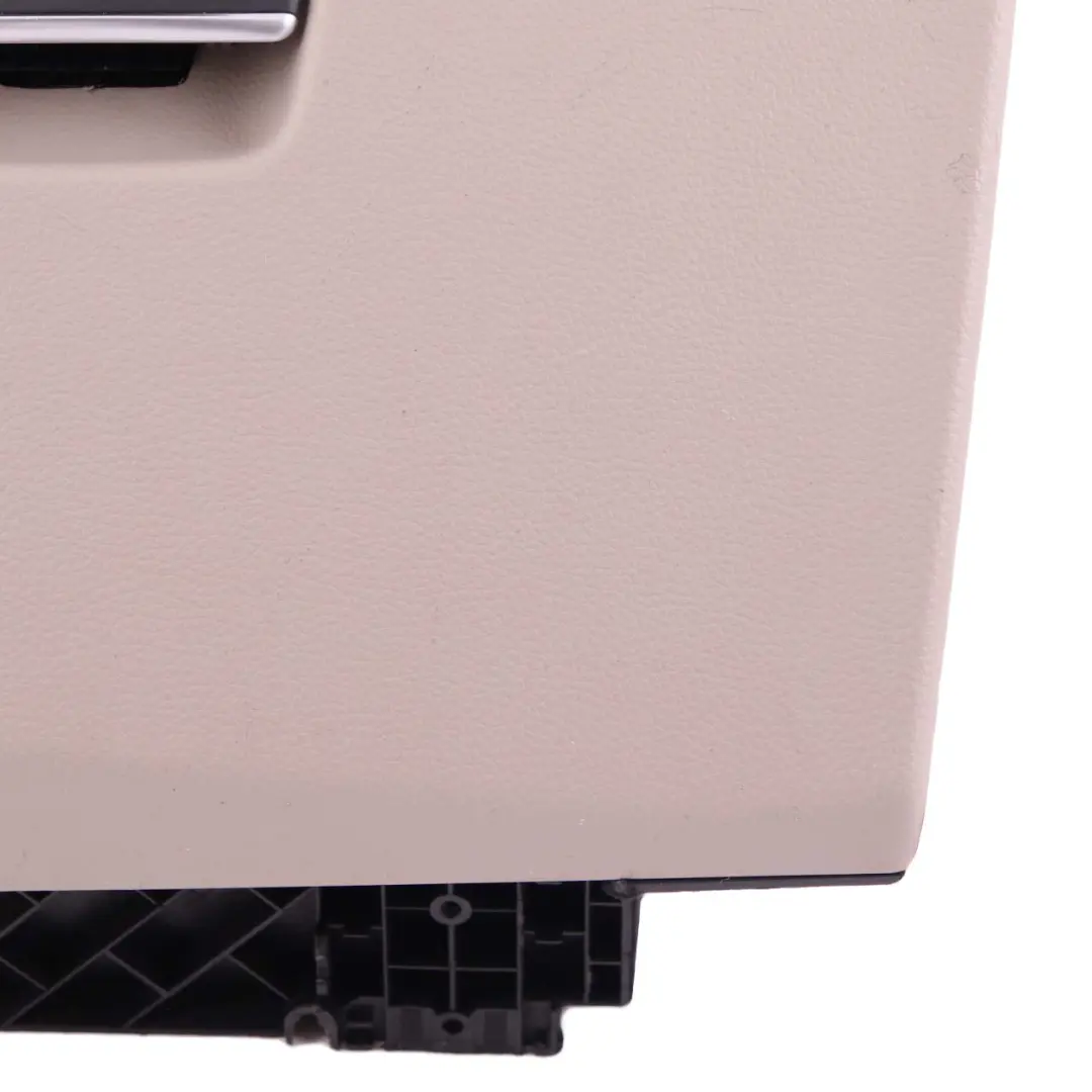 Dashboard Dash Glove Box Storage Lid Beige 6969503 to BMW E81 E82 E87 LCI with Part number 9121800 BMW E81 E82 E87 LCI Dashboard Dash Glove Box Storage Lid Beige 6969503 - SKU rhd-9121800 - Part number 9121800