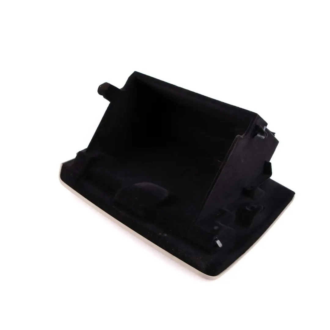 BMW E81 E82 E87 LCI Dashboard Dash Glove Box Storage Lid Beige 6969503 - SKU rhd-9121800 - Part number 9121800