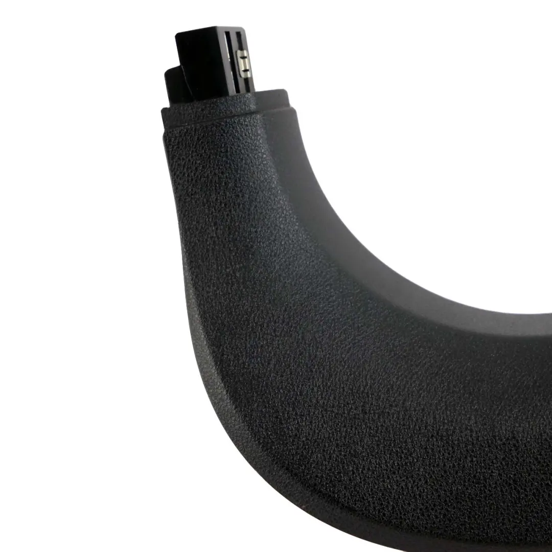 BMW 7 Series F01 F02 Lateral Trim Panel Bottom Front Left N/S Black 9113021 - SKU rhd-9121921 - Part number 9121921