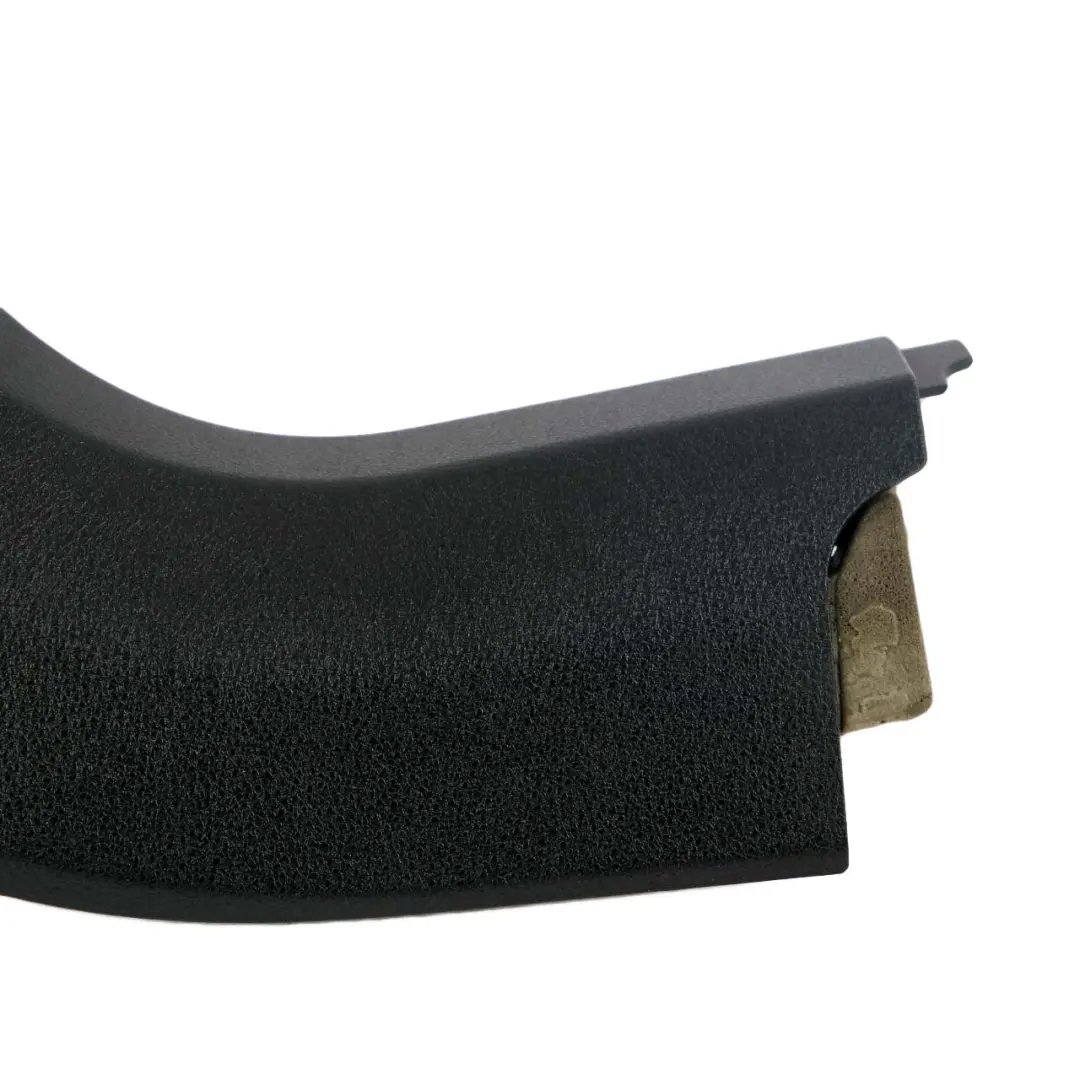 BMW 7 Series F01 F02 Lateral Trim Panel Bottom Front Left N/S Black 9113021 - SKU rhd-9121921 - Part number 9121921