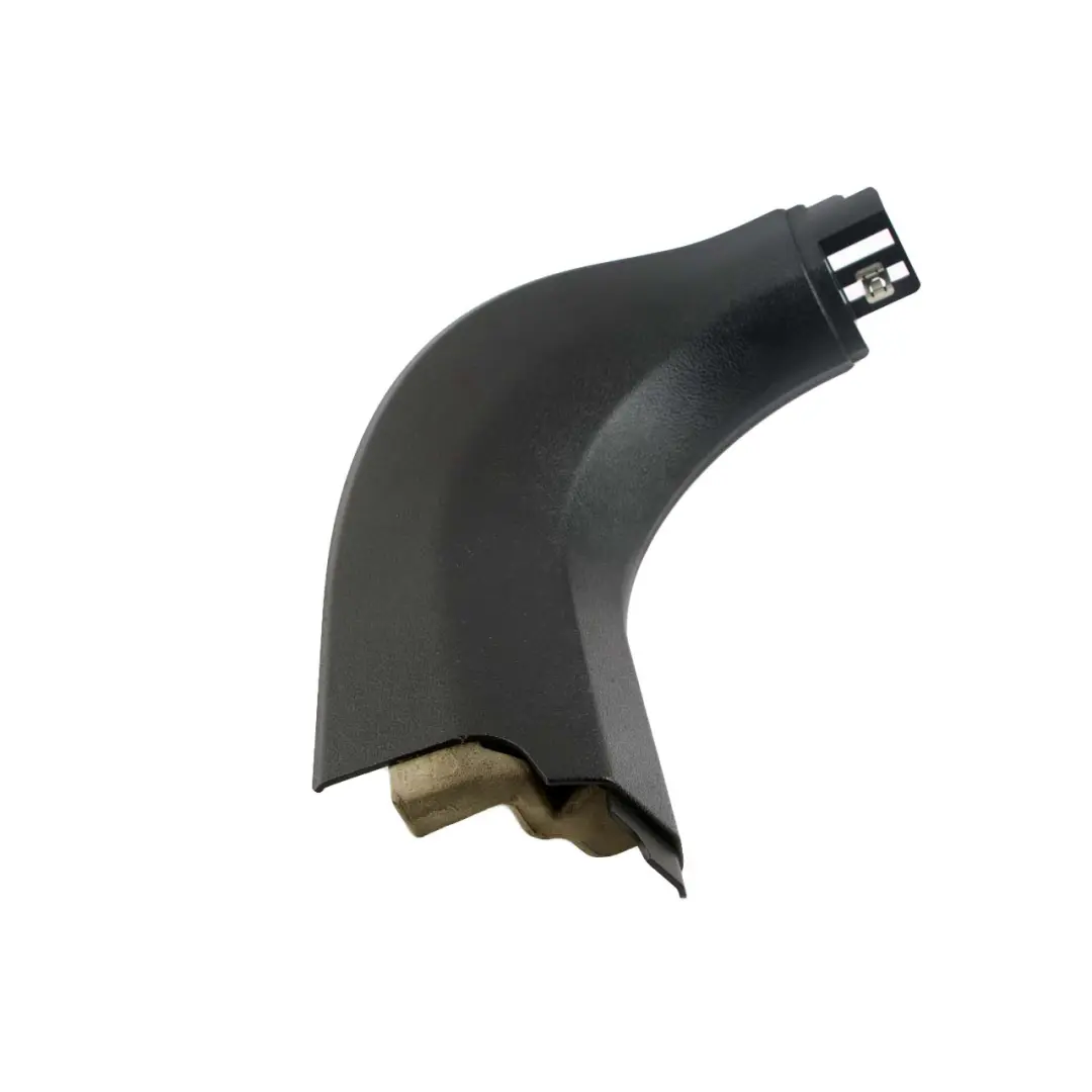 BMW 7 Series F01 F02 Lateral Trim Panel Bottom Front Left N/S Black 9113021 - SKU rhd-9121921 - Part number 9121921