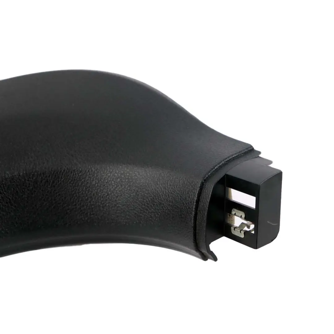 BMW 7 Series F01 F02 Lateral Trim Panel Bottom Front Left N/S Black 9113021 - SKU rhd-9121921 - Part number 9121921