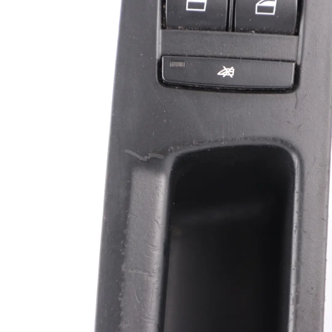 Window Lifter Switch Right Driver's Side O/S Black Trim to BMW E60 E61 LCI with Part number 9122110 BMW E60 E61 LCI Window Lifter Switch Right Driver's Side O/S Black Trim - SKU rhd-9122110-1 - Part number 9122110