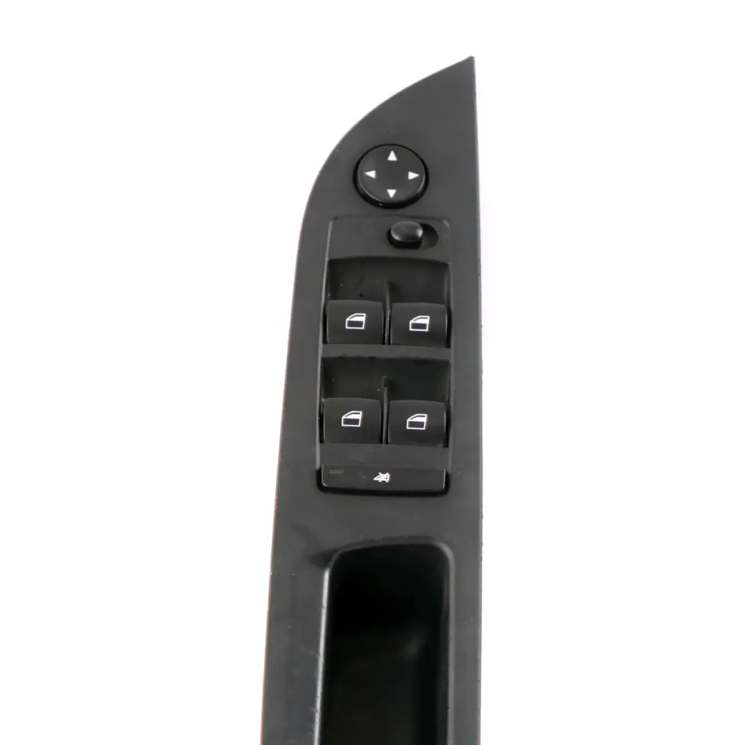  Window Lifter Switch BMW E60 E61 LCI Right Driver's Side Door Control - SKU rhd-9122110-2 - Part number 9122110