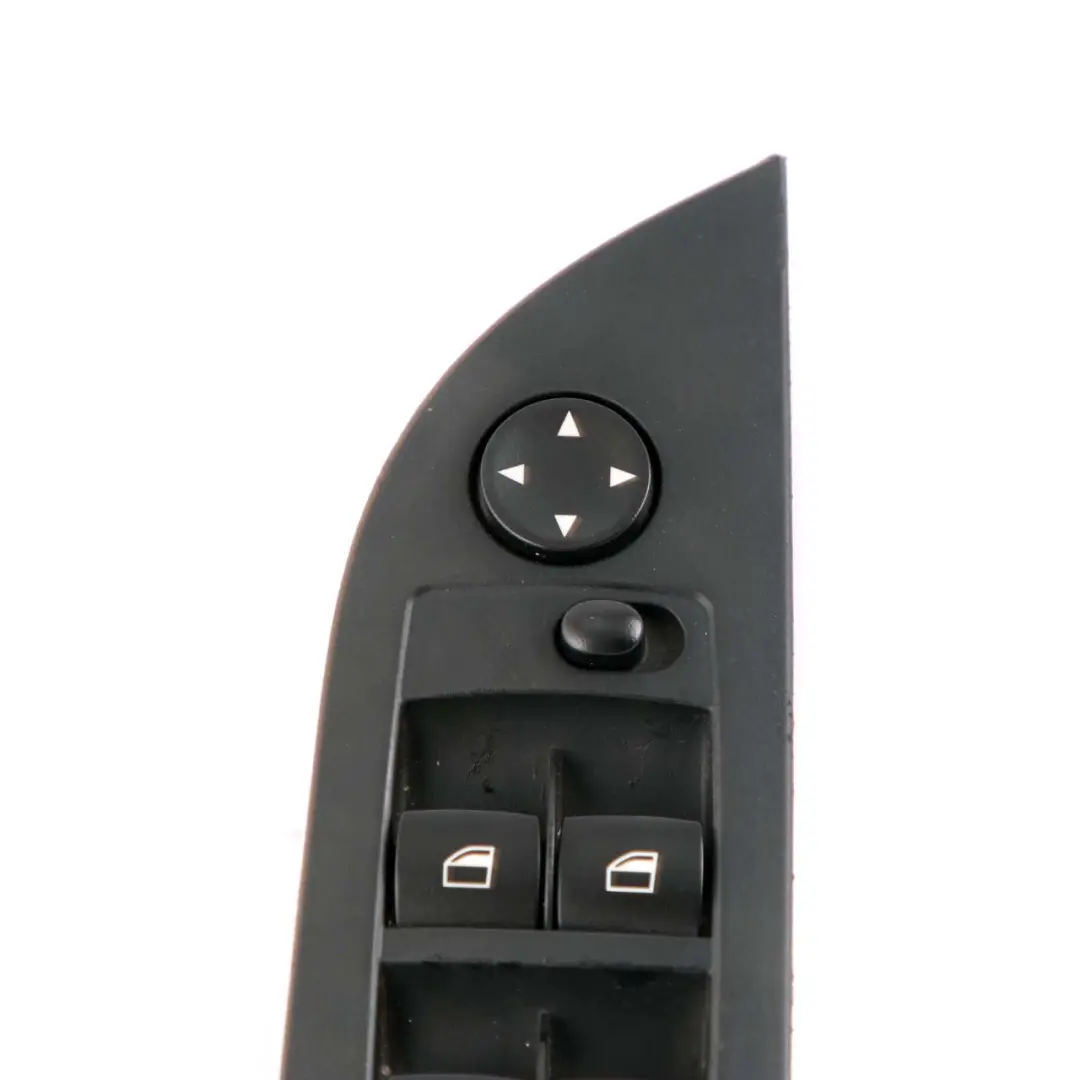 Window Lifter Switch BMW E60 E61 LCI Right Driver's Side Door Control to with Part number 9122110 Window Lifter Switch BMW E60 E61 LCI Right Driver's Side Door Control - SKU rhd-9122110-2 - Part number 9122110