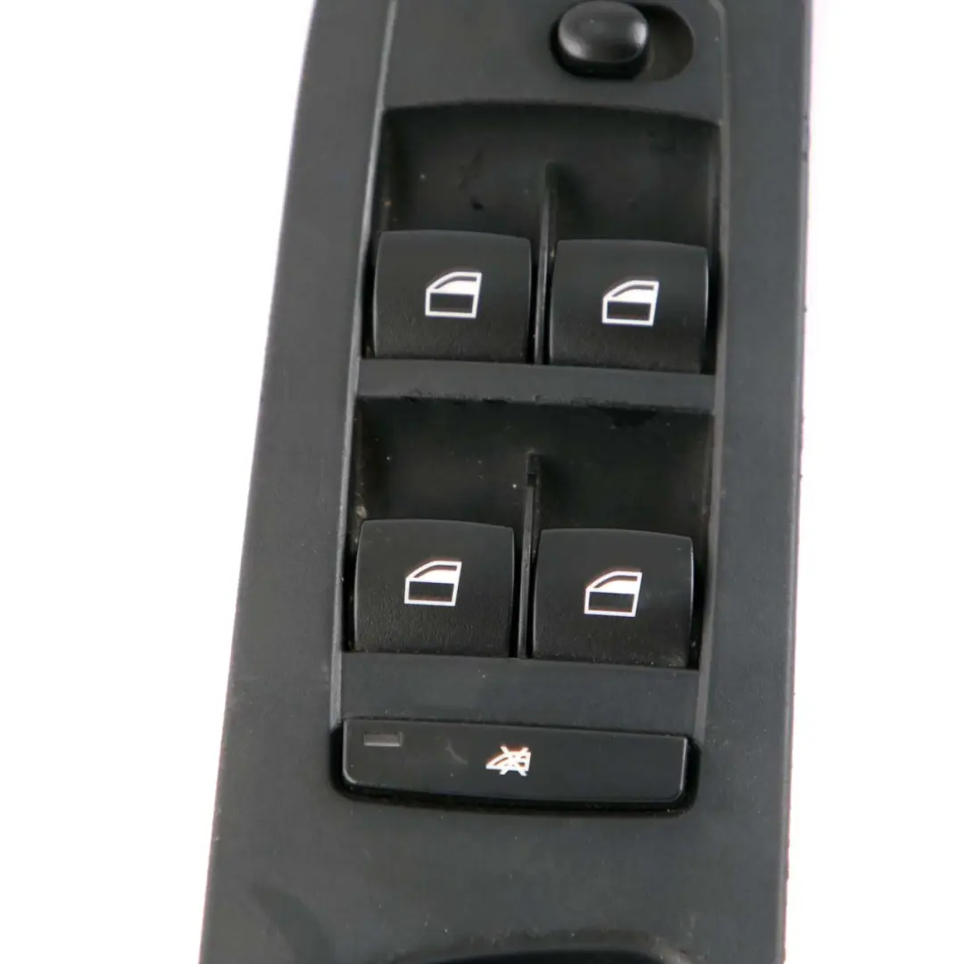 Window Lifter Switch BMW E60 E61 LCI Right Driver's Side Door Control to with Part number 9122110 Window Lifter Switch BMW E60 E61 LCI Right Driver's Side Door Control - SKU rhd-9122110-2 - Part number 9122110