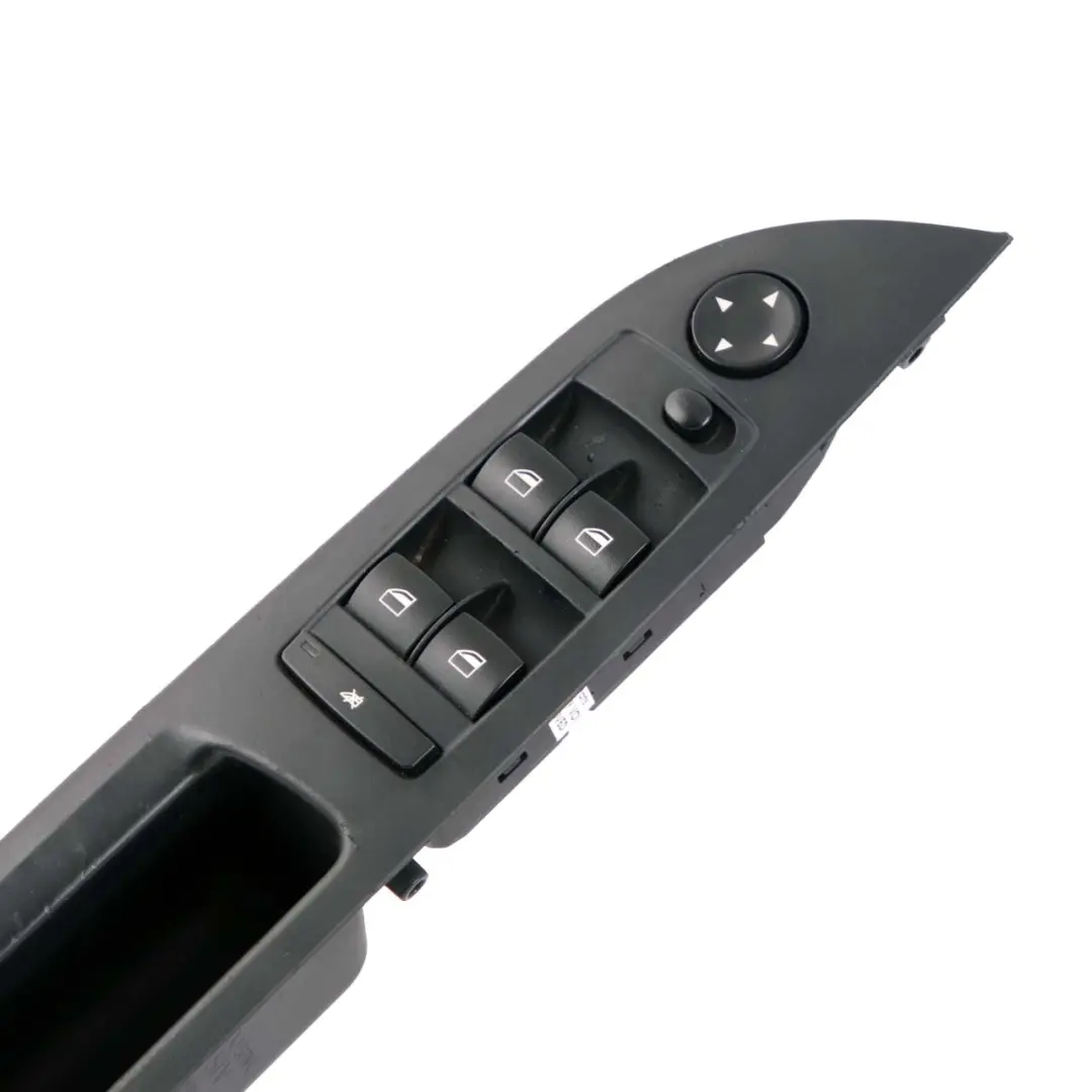  Window Lifter Switch BMW E60 E61 LCI Right Driver's Side Door Control - SKU rhd-9122110-2 - Part number 9122110