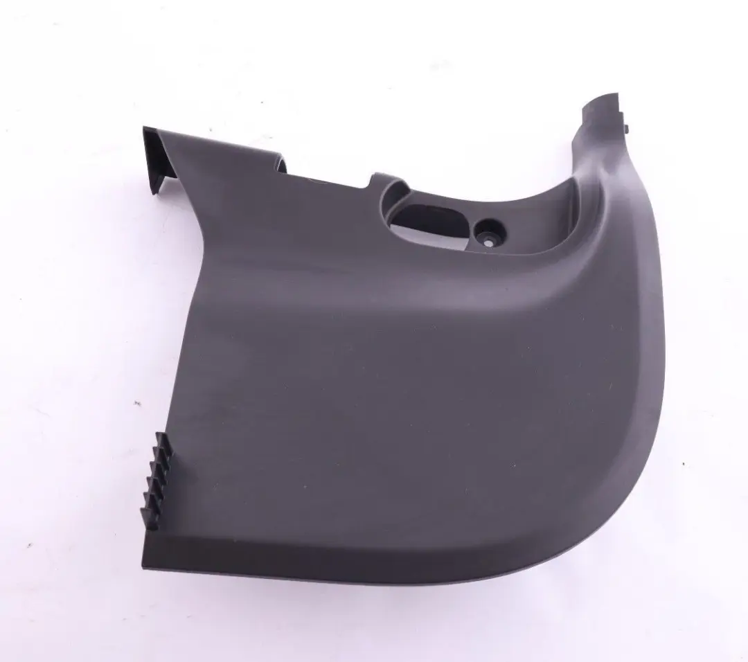 Lateral Trim Panel Leg Room Front Right O/S 6978222 to BMW 1 Series E88 with Part number 9122502 BMW 1 Series E88 Lateral Trim Panel Leg Room Front Right O/S 6978222 - SKU rhd-9122502 - Part number 9122502