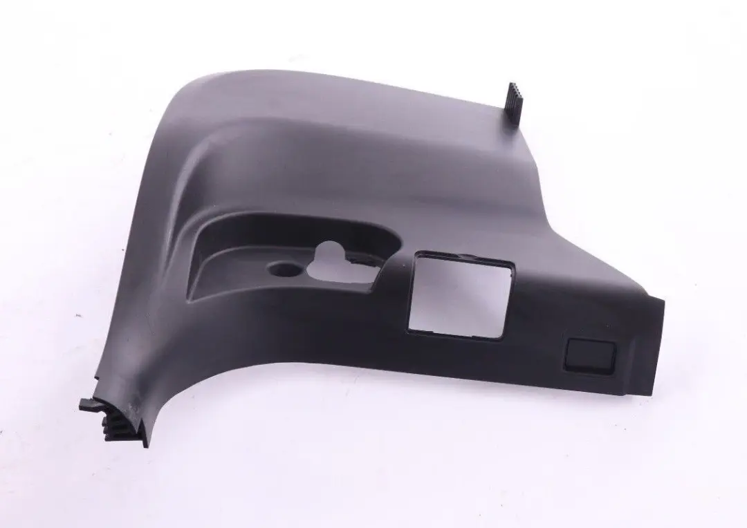 Lateral Trim Panel Leg Room Front Right O/S 6978222 to BMW 1 Series E88 with Part number 9122502 BMW 1 Series E88 Lateral Trim Panel Leg Room Front Right O/S 6978222 - SKU rhd-9122502 - Part number 9122502