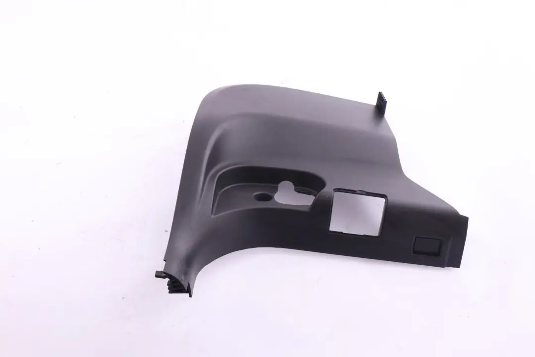Lateral Trim Panel Leg Room Front Right O/S 6978222 to BMW 1 Series E88 with Part number 9122502 BMW 1 Series E88 Lateral Trim Panel Leg Room Front Right O/S 6978222 - SKU rhd-9122502 - Part number 9122502