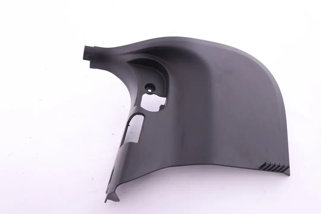 Lateral Trim Panel Leg Room Front Right O/S 6978222 to BMW 1 Series E88 with Part number 9122502 BMW 1 Series E88 Lateral Trim Panel Leg Room Front Right O/S 6978222 - SKU rhd-9122502 - Part number 9122502