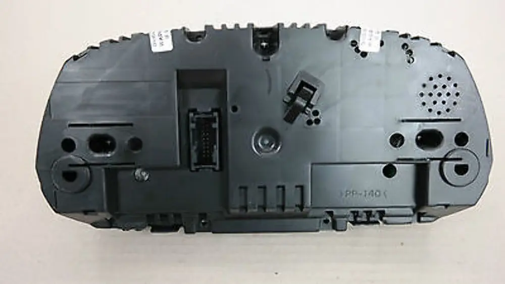BMW 1 Series E81 E87 E87N Diesel Instrument cluster Speedo clocks manual - SKU rhd-9122592 - Part number 9122592