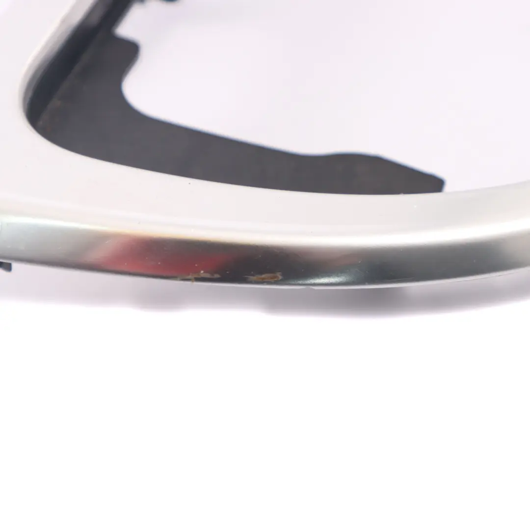 Gearshift Trim BMW E81 E87 LCI Cover Frame Alu Accent Grinding Akzentschliff to with Part number 9122664 Gearshift Trim BMW E81 E87 LCI Cover Frame Alu Accent Grinding Akzentschliff - SKU rhd-9122664-1 - Part number 9122664