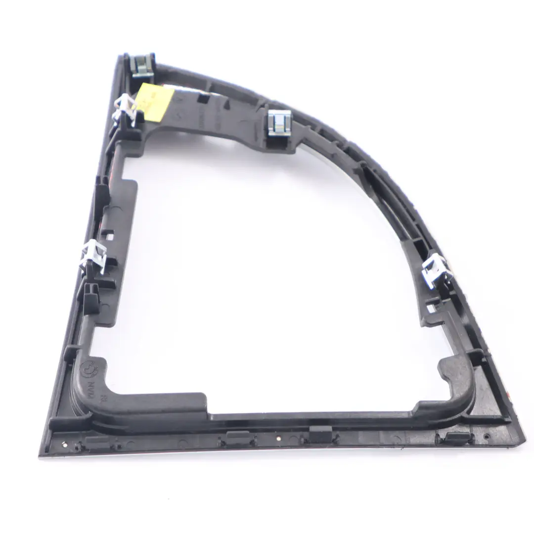 Gearshift Trim BMW E81 E87 LCI Cover Frame Alu Accent Grinding Akzentschliff to with Part number 9122664 Gearshift Trim BMW E81 E87 LCI Cover Frame Alu Accent Grinding Akzentschliff - SKU rhd-9122664-1 - Part number 9122664