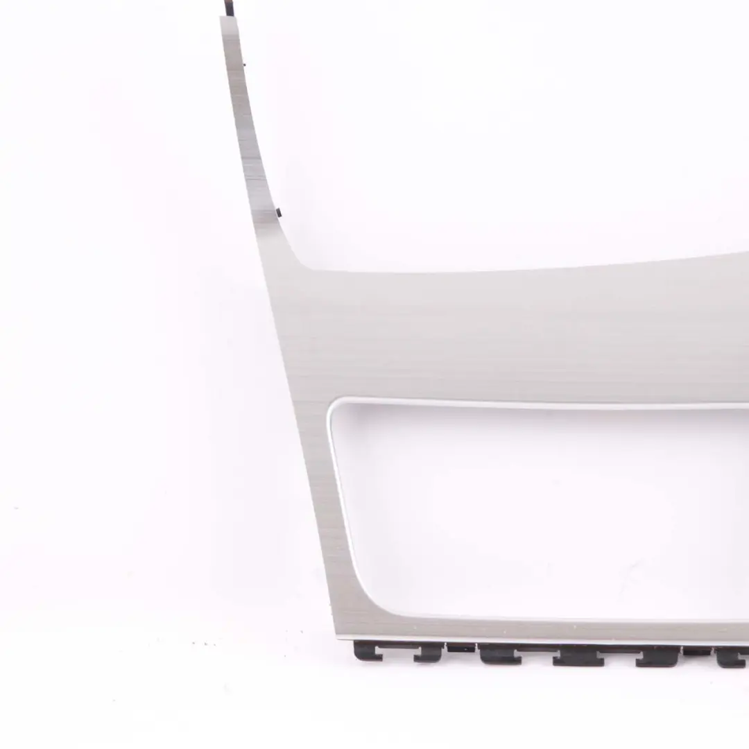  Ashtray Trim Cover BMW E81 E87 LCI Dashboard Akzentschliff Silver - SKU rhd-9122669-1 - Part number 9122669