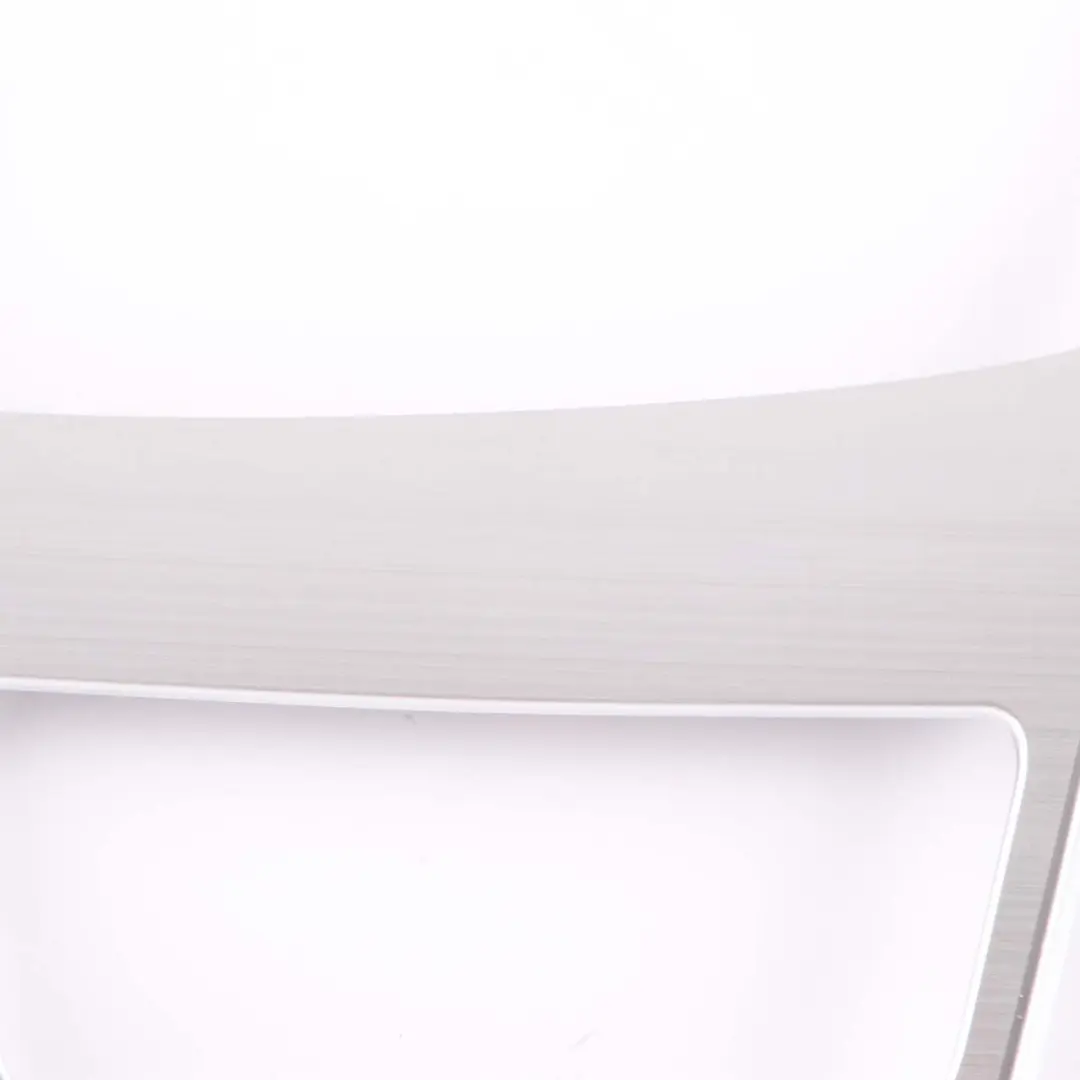 Ashtray Trim Cover BMW E81 E87 LCI Dashboard Akzentschliff Silver to with Part number 9122669 Ashtray Trim Cover BMW E81 E87 LCI Dashboard Akzentschliff Silver - SKU rhd-9122669-1 - Part number 9122669