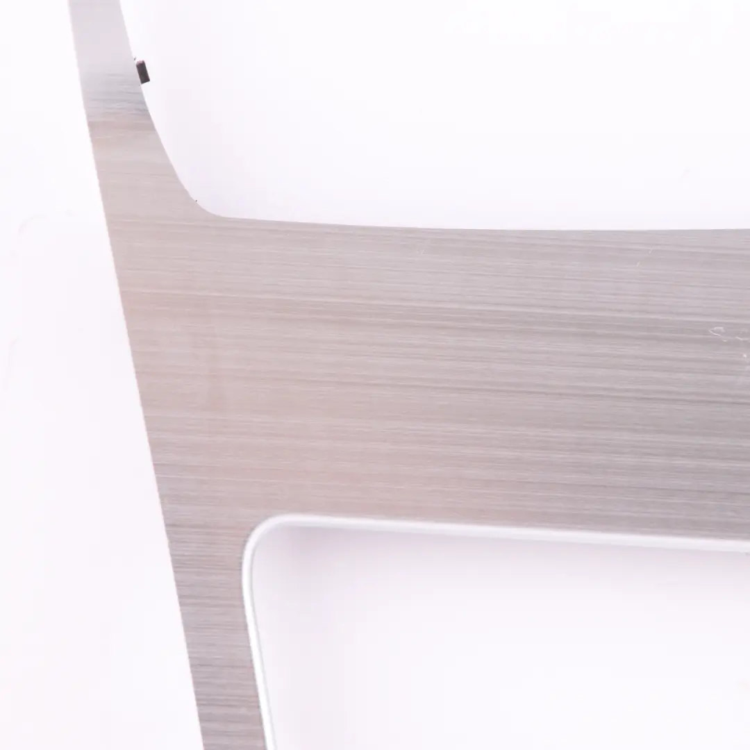 Ashtray Trim Cover BMW E81 E87 LCI Dashboard Akzentschliff Silver to with Part number 9122669 Ashtray Trim Cover BMW E81 E87 LCI Dashboard Akzentschliff Silver - SKU rhd-9122669-1 - Part number 9122669